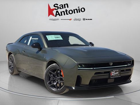 New 2026 Dodge Charger Scat Pack AWD/4WD image 1