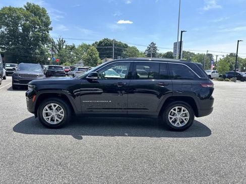 Used 2023 Jeep Grand Cherokee Limited AWD/4WD image 6