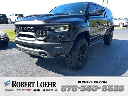 Used 2024 RAM 1500 TRX w/ TRX Level 2 Equipment Group image 1