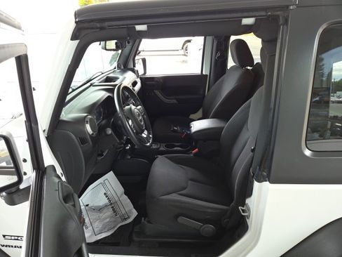 Used 2013 Jeep Wrangler Sport image 22