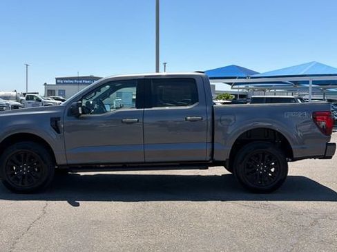 New 2026 Ford F150 XLT w/ Equipment Group 302A MID AWD/4WD image 6