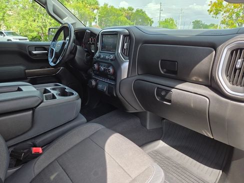 Used 2019 Chevrolet Silverado 1500 LT w/ All-Star Edition RWD image 14