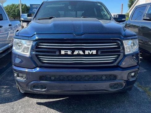 Used 2020 RAM 1500 Lone Star RWD image 2