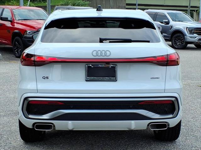Certified 2025 Audi Q5 2.0T Premium AWD/4WD image 9