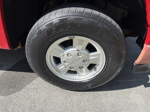 Used 2005 Chevrolet Colorado 2WD Extended Cab image 13