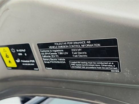 Used 2023 Polestar Polestar 2 Long Range Dual Motor w/ Pilot Pack image 61