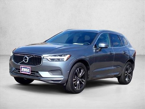 Used 2019 Volvo XC60 T5 Momentum w/ Multimedia Package AWD/4WD image 11