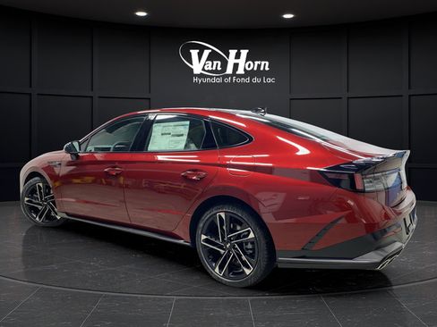 New 2026 Hyundai Sonata N Line FWD image 3