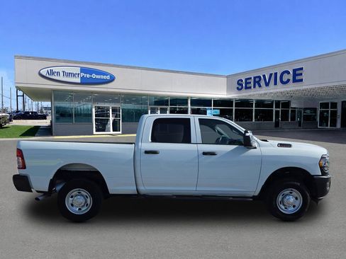 Used 2024 RAM 2500 Tradesman w/ Protection Group AWD/4WD image 9
