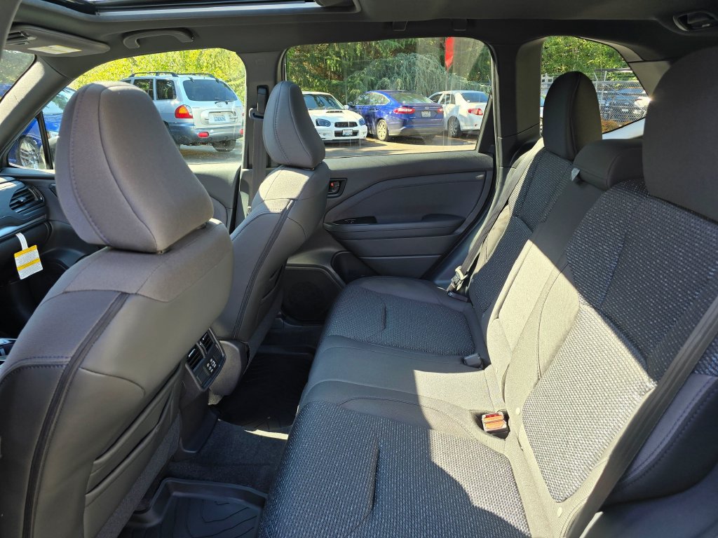 New 2026 Subaru Forester Premium AWD/4WD image 10