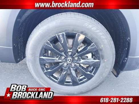Used 2025 MAZDA CX-50 AWD 2.5 S w/ Premium Package image 17