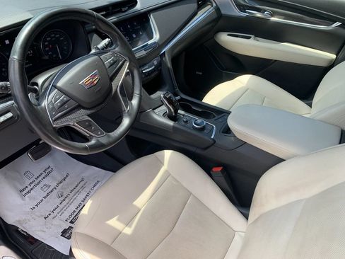 Used 2020 Cadillac XT5 Sportv AWD/4WD image 11