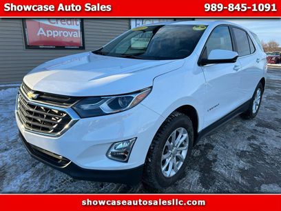 Used 2021 Chevrolet Equinox LT