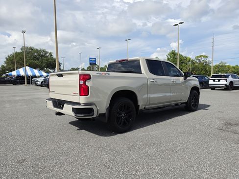 New 2026 Chevrolet Silverado 1500 RST w/ RST Select Package AWD/4WD image 5