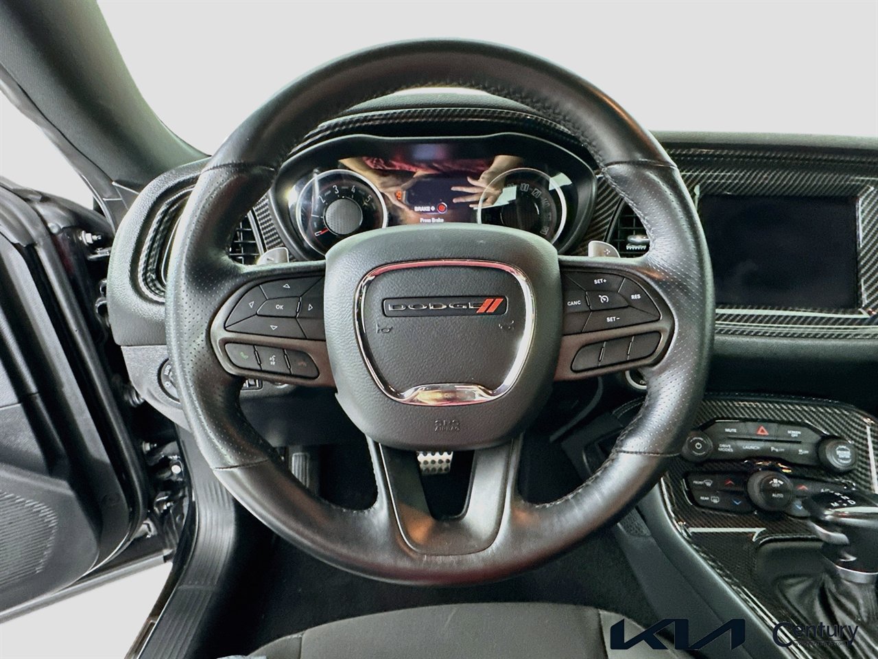 Used 2022 Dodge Challenger R/T Scat Pack RWD image 11