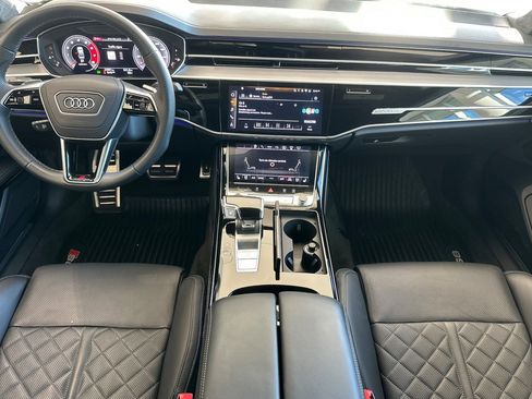 Used 2023 Audi S8 w/ S8 Comfort Plus Package image 15