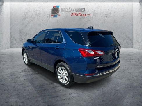 Used 2020 Chevrolet Equinox LT w/ Driver Convenience Package FWD image 3