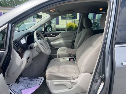 Used 2015 Nissan Quest S FWD image 12