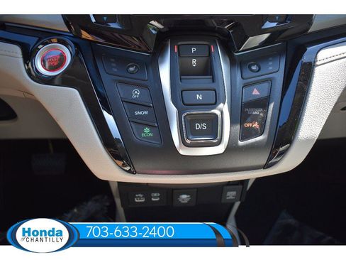 New 2026 Honda Odyssey Touring image 16