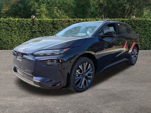 New 2026 Subaru Solterra image 8