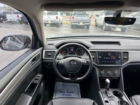 Used 2019 Volkswagen Atlas SE image 14