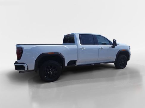 Used 2025 GMC Sierra 2500 AT4 AWD/4WD image 5