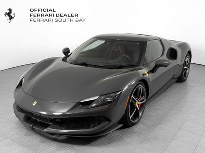 Certified 2024 Ferrari 296 GTB