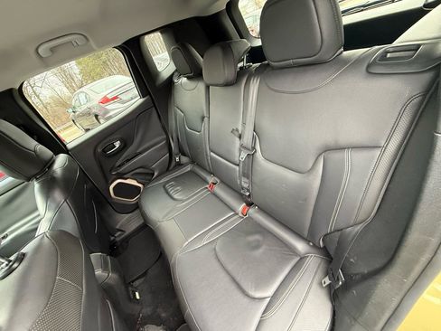 Used 2015 Jeep Renegade Limited image 22