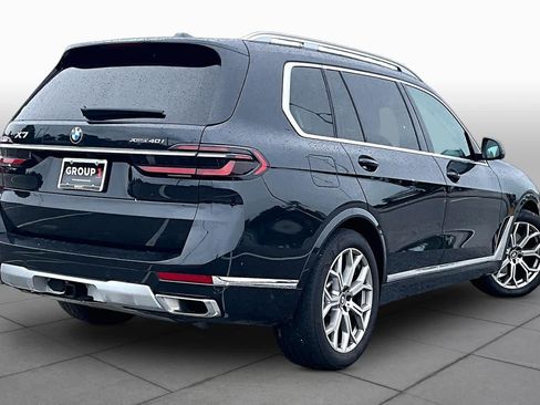 Used 2023 BMW X7 xDrive40i w/ Premium Package AWD/4WD image 13