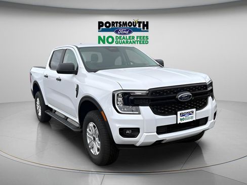 New 2025 Ford Ranger XL w/ Trailer Tow Package AWD/4WD image 23