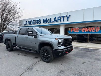 Used 2026 Chevrolet Silverado 2500 LT w/ Trail Boss Package