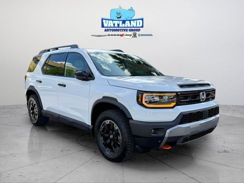 New 2026 Honda Passport TrailSport Elite image 30