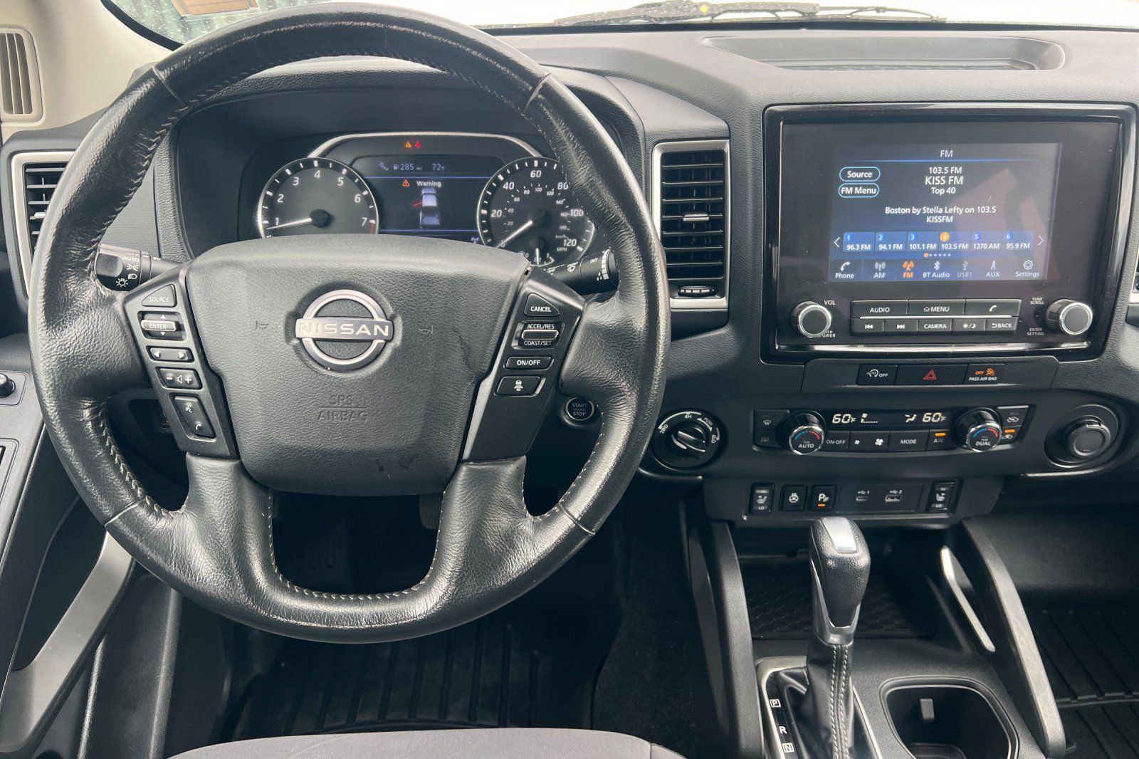 Used 2023 Nissan Frontier SV w/ Technology Package AWD/4WD image 11