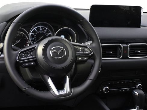 New 2025 MAZDA CX-5 AWD 2.5 S w/ Select Package image 12