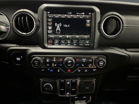 Used 2021 Jeep Wrangler Unlimited Sahara 4xe w/ Cold Weather Group image 8