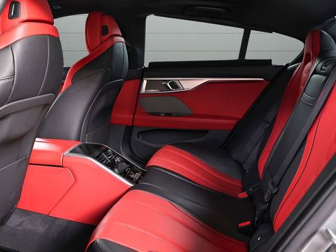 Used 2023 BMW M850i Gran Coupe xDrive image 61