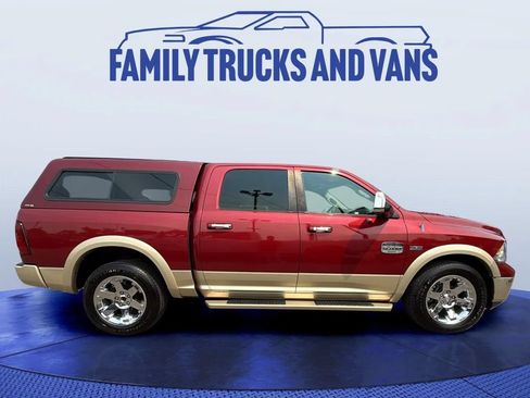 Used 2012 RAM 1500 Laramie Longhorn w/ Protection Group AWD/4WD image 6
