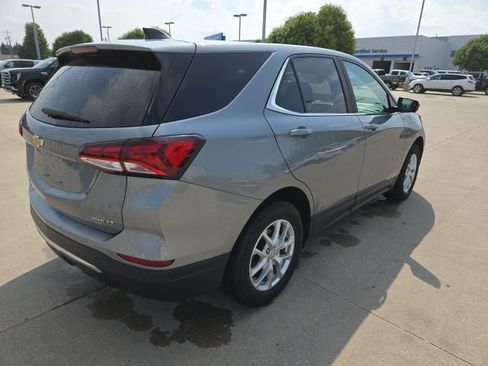 Used 2024 Chevrolet Equinox LT AWD/4WD image 7