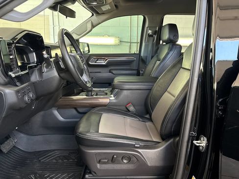 Used 2024 Chevrolet Silverado 1500 RST w/ All Star Edition Plus AWD/4WD image 14