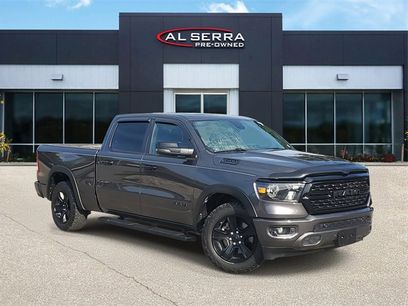 Used 2023 RAM 1500 Big Horn