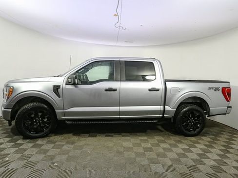 Used 2022 Ford F150 XL w/ STX Black Appearance Package image 6