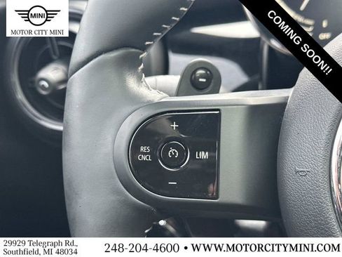 Used 2022 MINI Cooper S image 25
