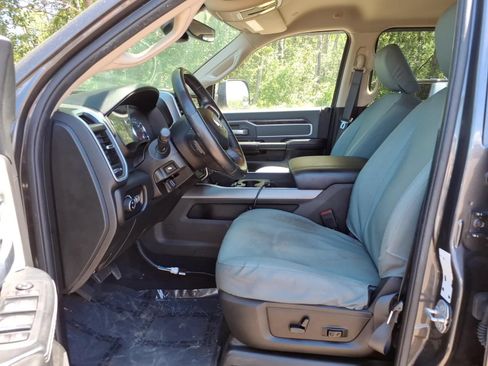 Certified 2020 RAM 2500 Big Horn w/ Level 1 Equipment Group AWD/4WD image 11