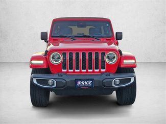 Used 2021 Jeep Wrangler Unlimited Sahara w/ Cold Weather Group AWD/4WD video 2