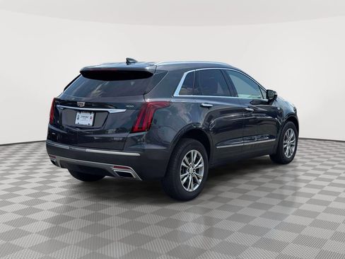 Used 2021 Cadillac XT5 Premium Luxury AWD/4WD image 7