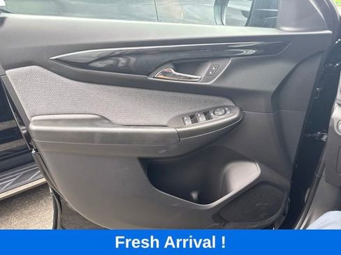 Used 2026 Chevrolet TrailBlazer LS FWD image 11