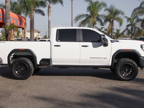 Used 2024 GMC Sierra 2500 Pro w/ 1SA Pro Safety Plus Package image 10