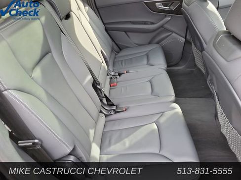 Used 2025 Audi Q7 2.0T Premium AWD/4WD image 29