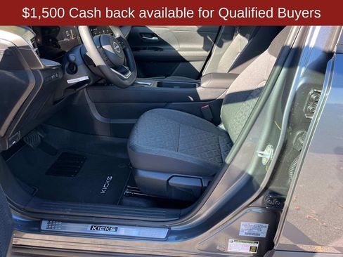 New 2026 Nissan Kicks SV w/ SV Premium Package image 22
