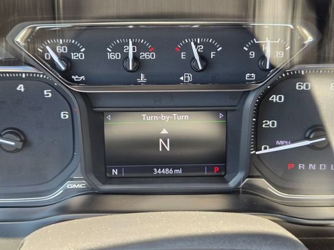 Used 2021 GMC Sierra 1500 SLT w/ SLT Convenience Package RWD image 24